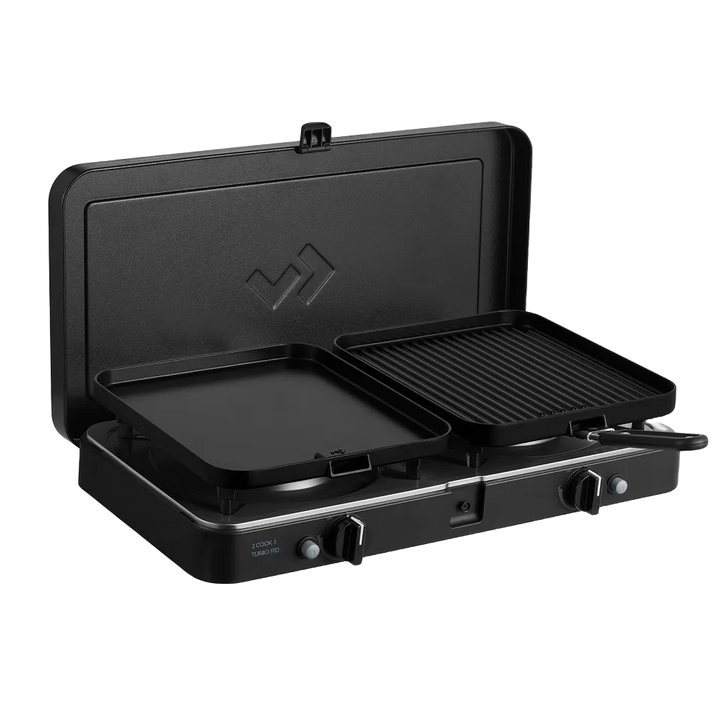 Cadac 2 Cook Turbo FFD Deluxe QR