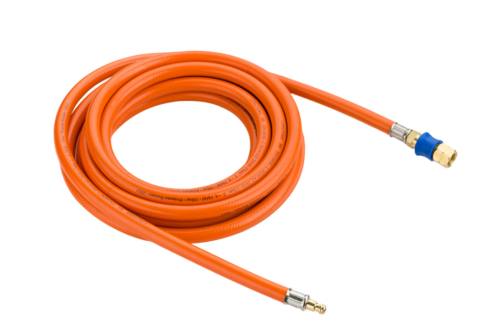 Cadac BBQ Point & Hose Kit QR 500cm
