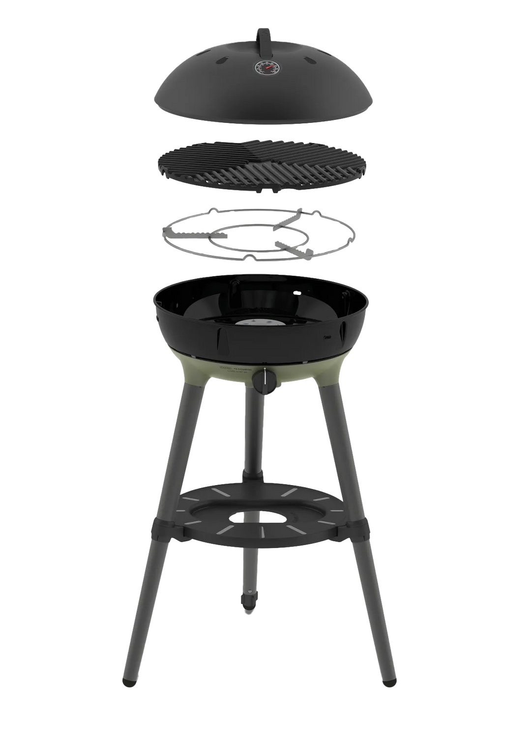 Cadac Carri Chef 40 BBQ Dome Combo