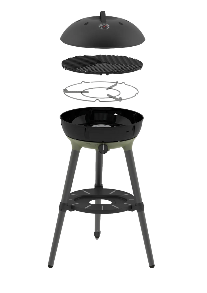 Cadac Carri Chef 40 BBQ Dome Combo