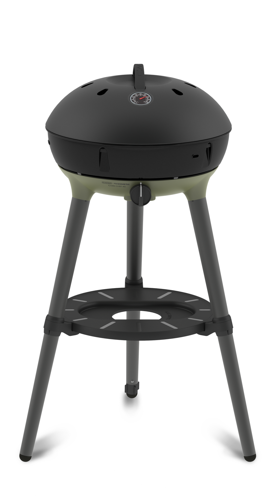 Cadac Carri Chef 40 BBQ Dome Combo