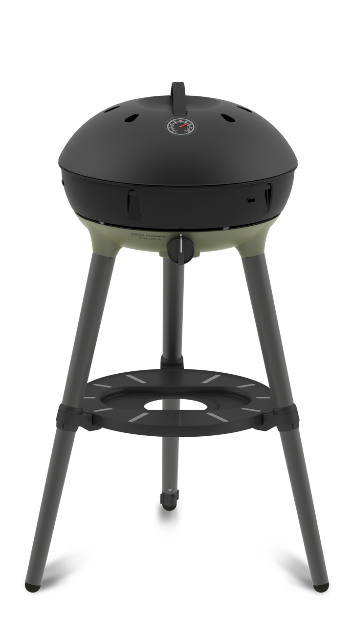 Cadac Carri Chef 40 BBQ Dome Combo