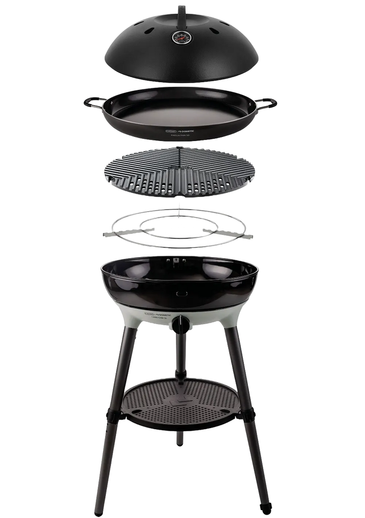 Cadac Carri Chef 50 BBQ & Paella Pan QR