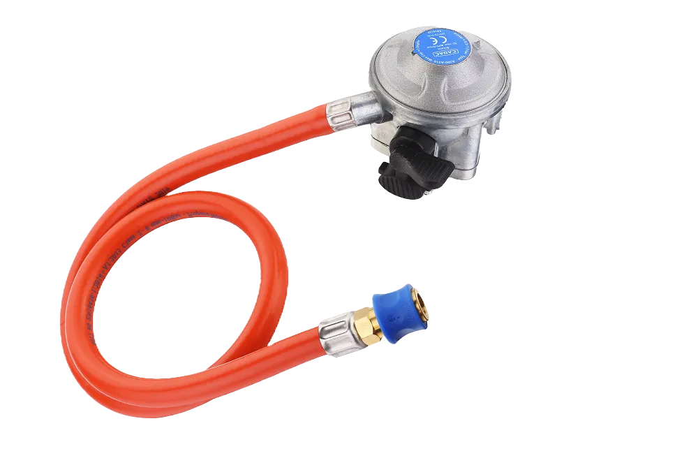 Cadac LP Butane Clip On Regulator QR
