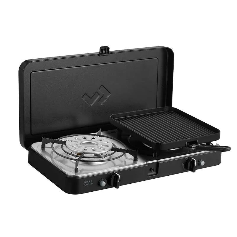 Cadac 2 Cook Turbo FFD Deluxe QR