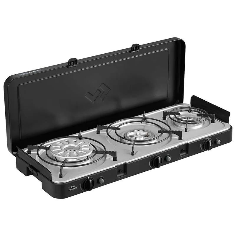 Cadac 3 Cook Turbo FFD Deluxe QR