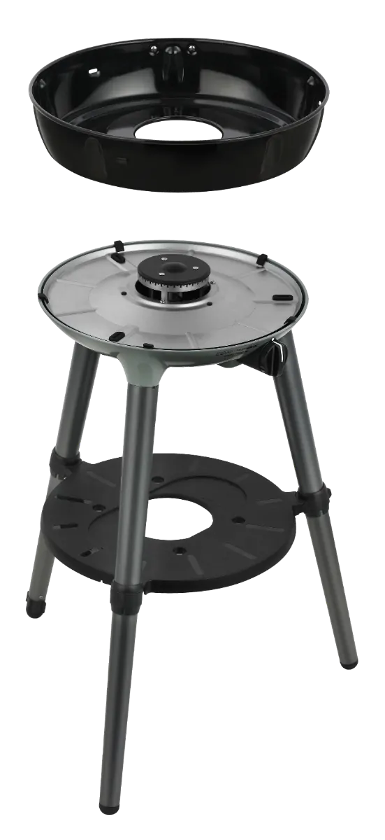 Cadac Carri Chef 40 BBQ & Paella Pan QR