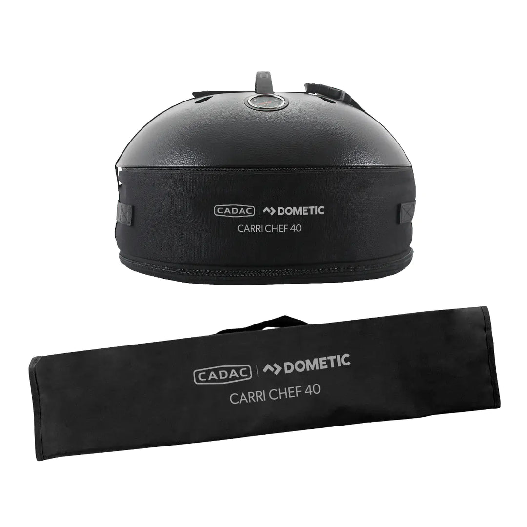 Cadac Carri Chef 40 BBQ & Paella Pan QR