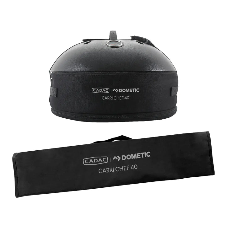 Cadac Carri Chef 40 BBQ & Paella Pan QR