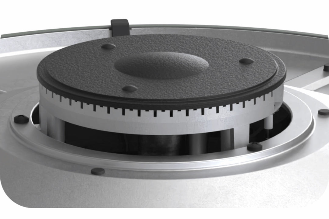 Cadac Carri Chef 50 BBQ QR