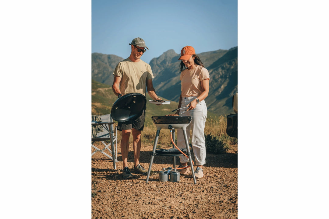 Cadac Carri Chef 50 BBQ QR