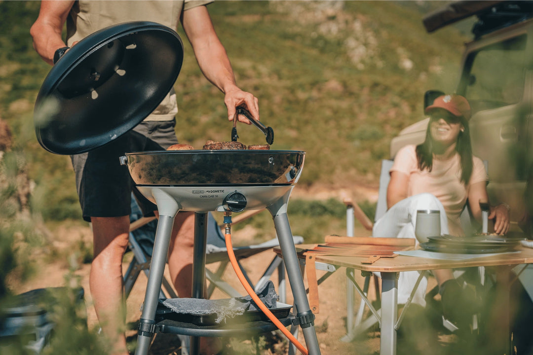 Cadac Carri Chef 50 BBQ QR
