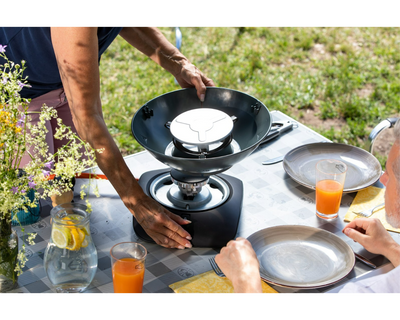 Campingaz 360 Grill (INT) Iron Grey