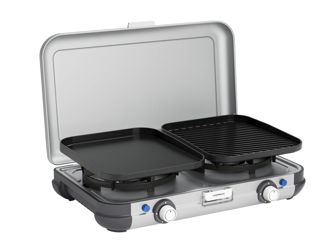 Campingaz Camping Kitchen 2 Grill And Go Stove