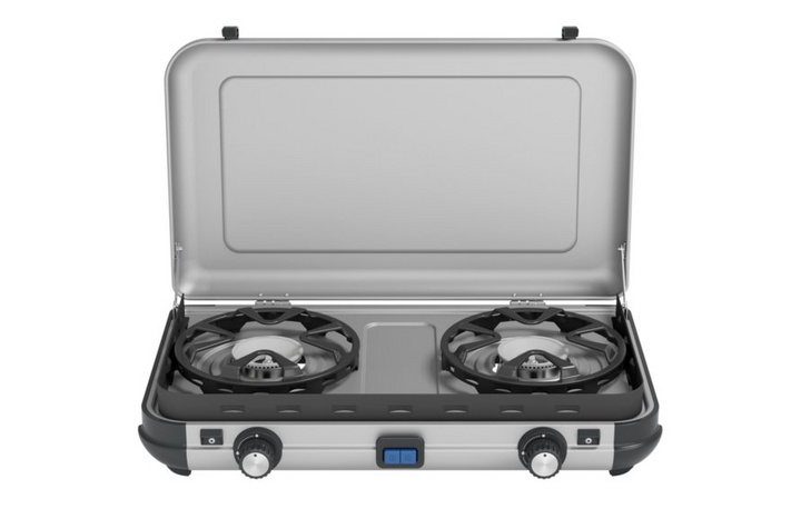 Campingaz Camping Kitchen 2 Maxi Cook Gas Stove