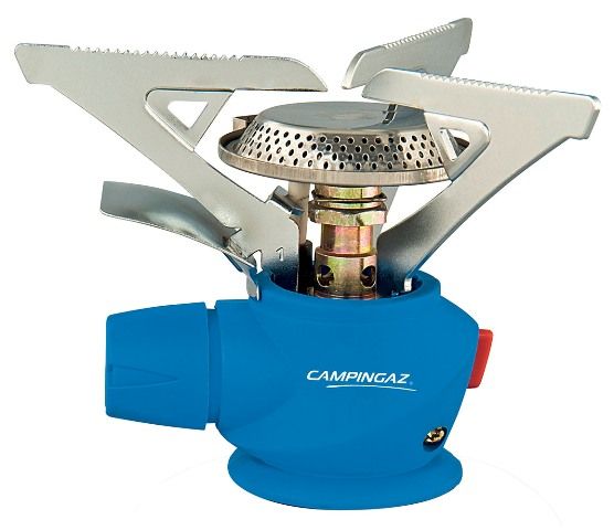 Campingaz Twister Connect Stove Pz With Piezo Ignition