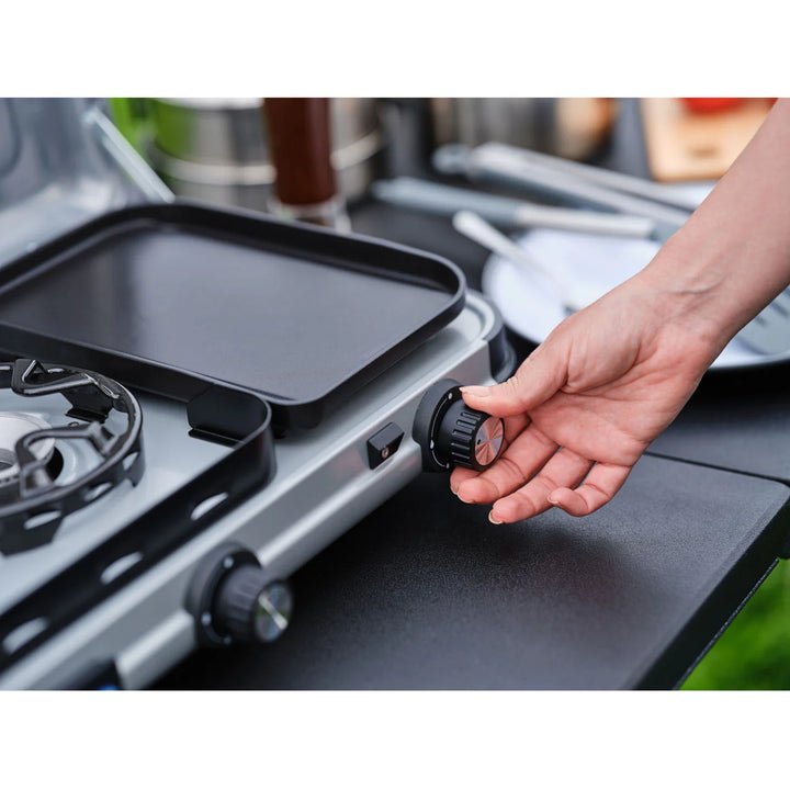 Campingaz Camping Kitchen Multi Cook Plus Stove