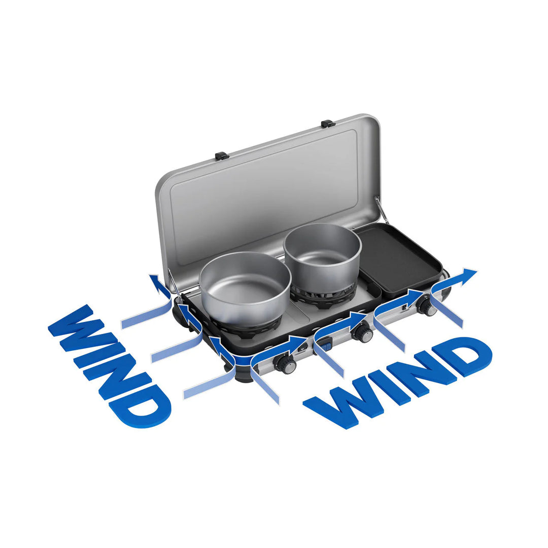 Campingaz Camping Kitchen Multi Cook Plus Stove
