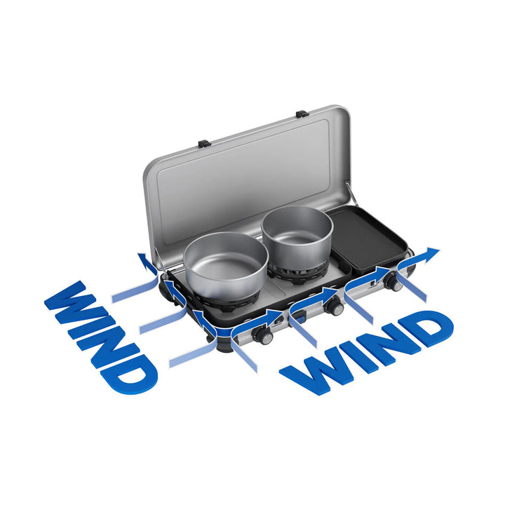 Campingaz Camping Kitchen Multi Cook Plus Stove