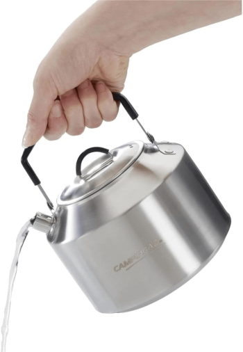 Campingaz Kettle 1.5L Stainless Steel