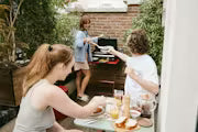 Campingaz Sigma 1 CV Gas Griddle Bbq