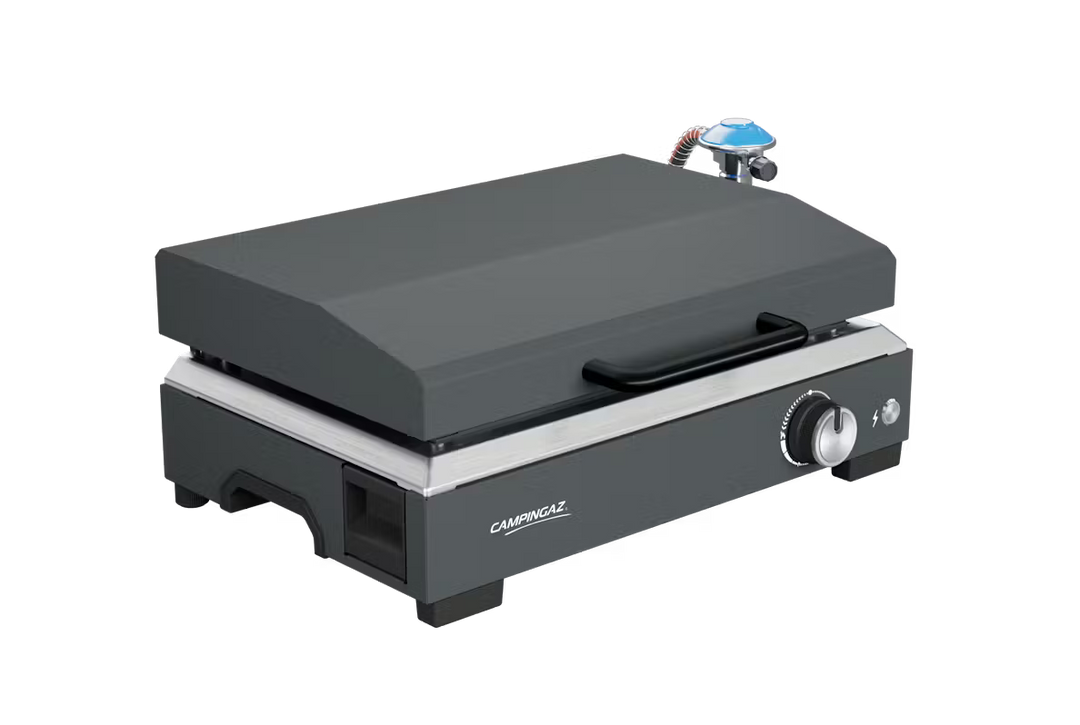 Campingaz Sigma 1 CV Gas Griddle Bbq