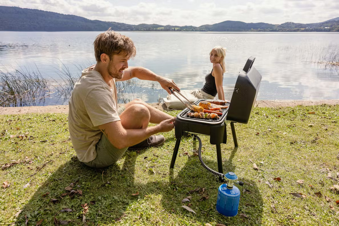 Campingaz Tour And Grill CV Plus Gas Bbq