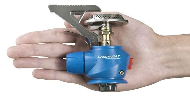 Campingaz Twister Connect Stove Pz With Piezo Ignition