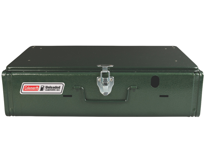 Coleman 2 Burner Dual Fuel Stove Unleaded