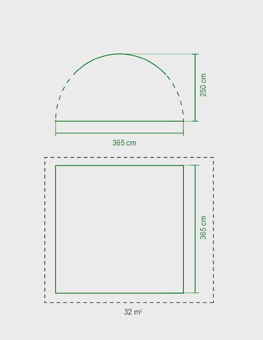Coleman Air Event Shelter Medium Bundle