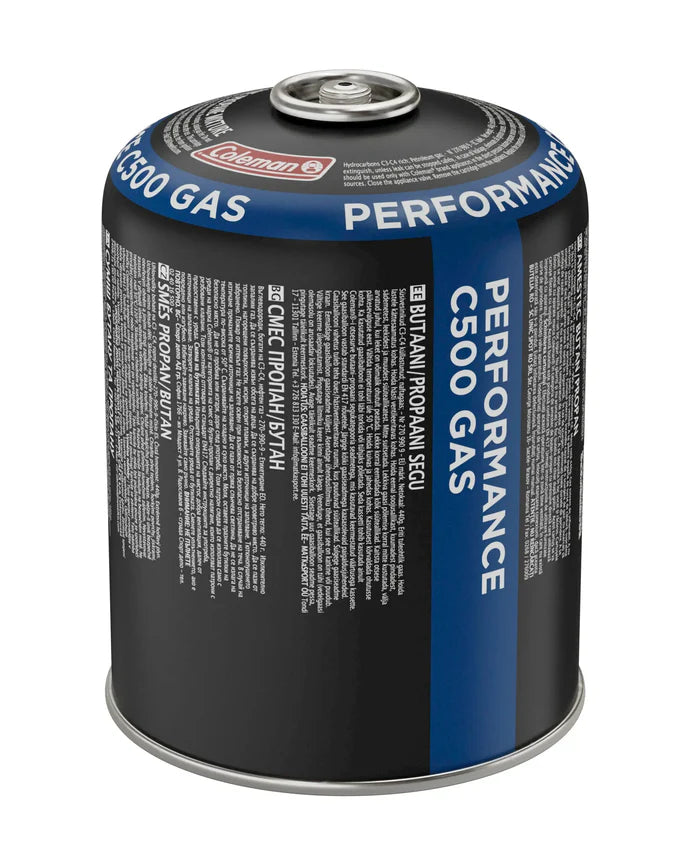 Coleman C500 Performance Gas Cartridge