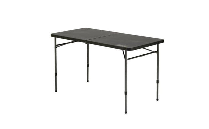 Coleman Camping Table 4ft Fold In Half