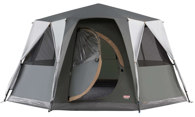 Coleman Cortes Octagon 8 Tent Grey 2023