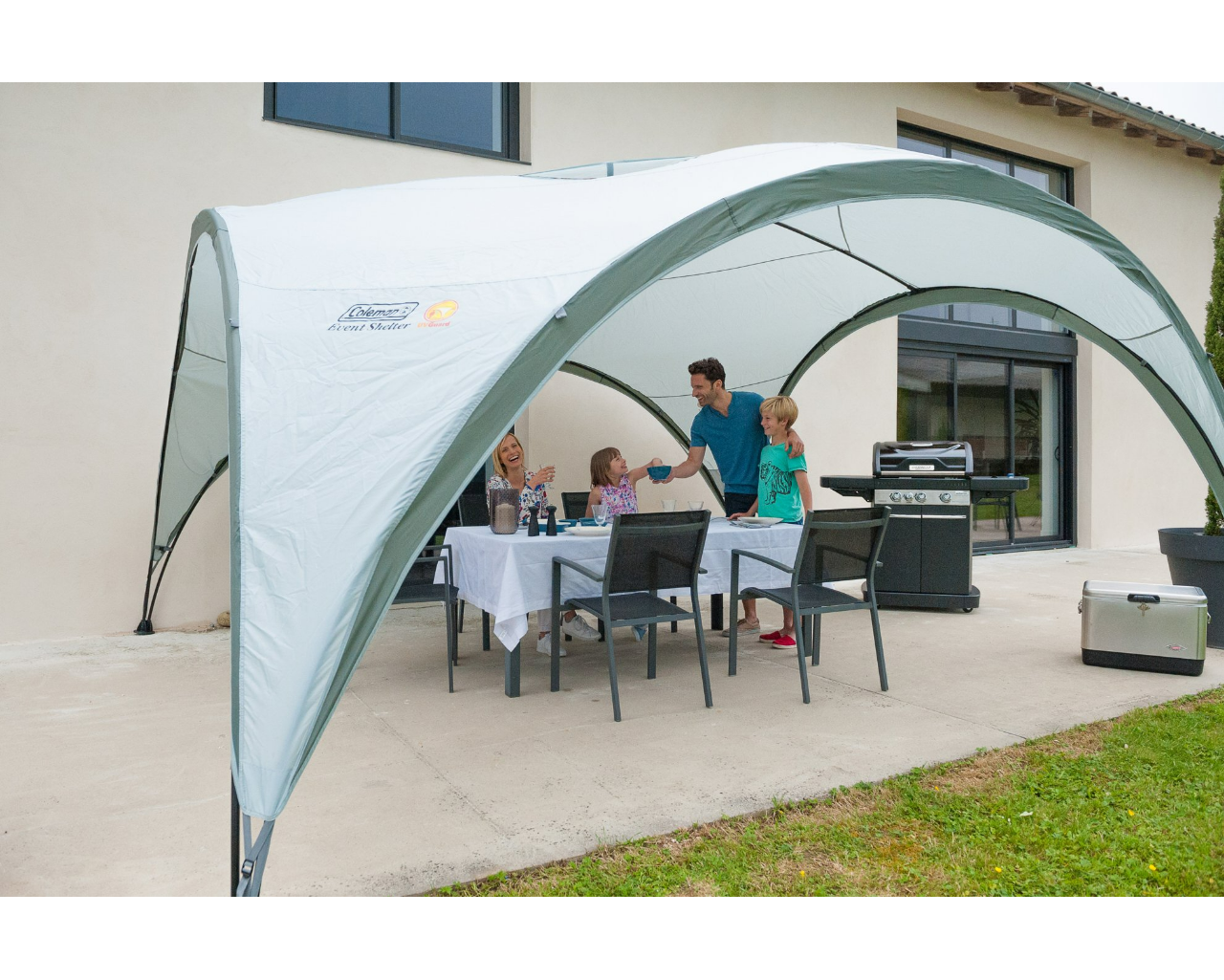 Coleman Event Shelter M 3m x 3m BCH Camping Leisure