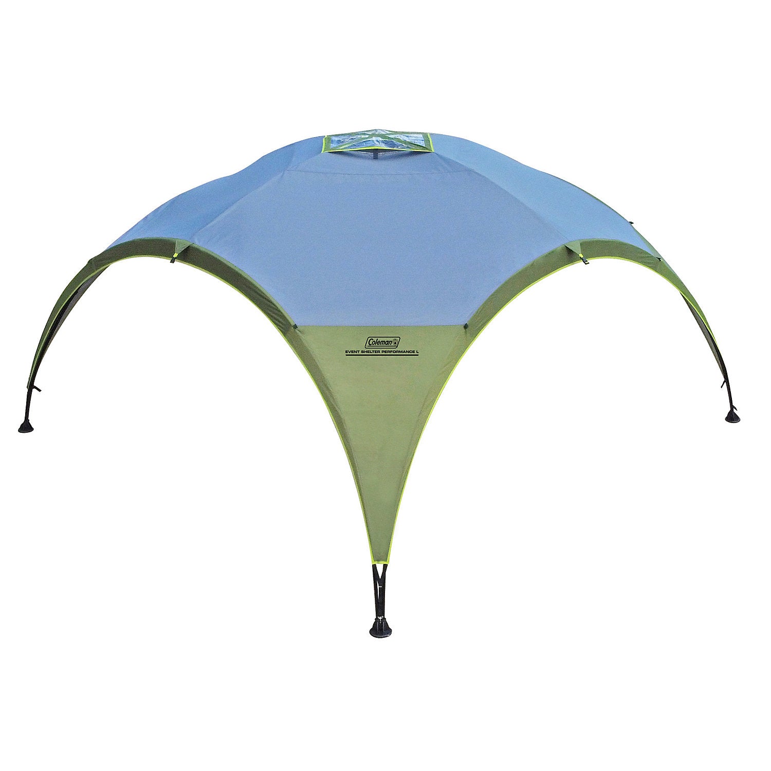 Coleman Coleman Event Shelter Performance Bundle Large 3.65M X 3.65M. BCH Camping Leisure