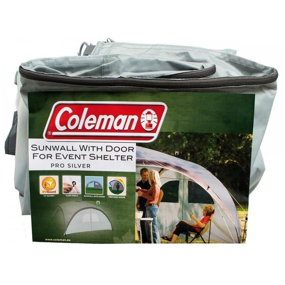 Coleman Event Shelter Pro Sunwall 15 x 15 with Door
