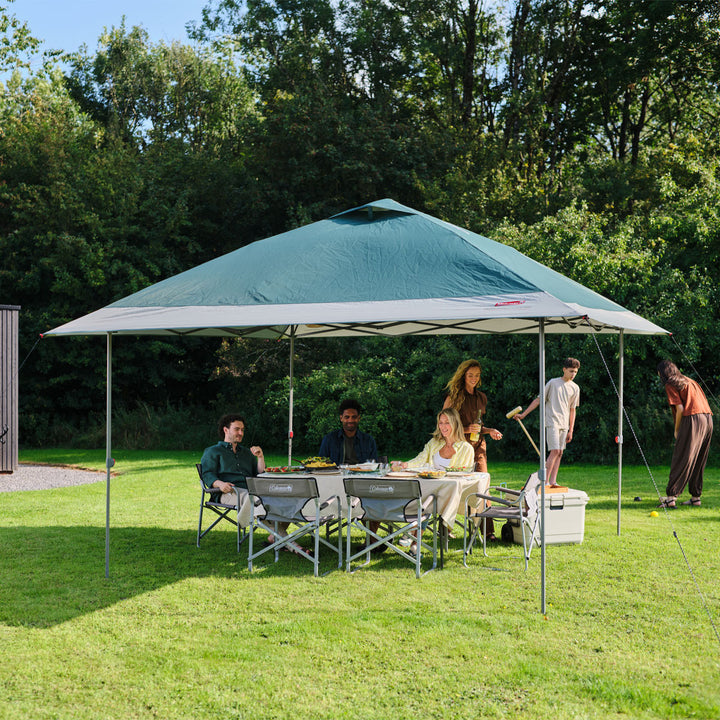 Coleman FastPitch OnePush Shelter L 4m x 4m