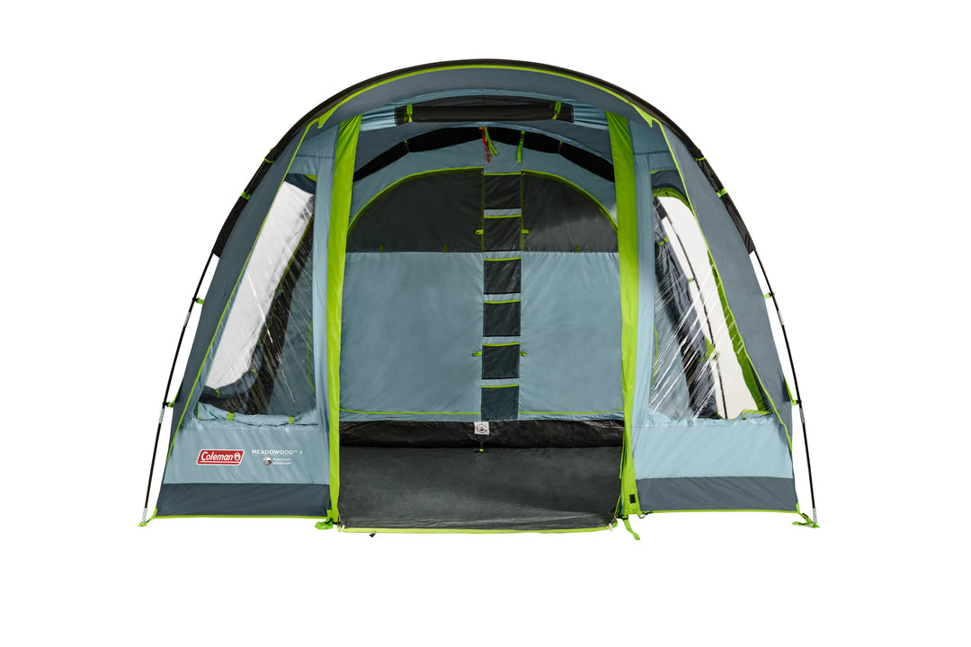 Coleman Meadowood 4 Blackout Poled Tent