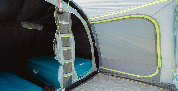 Coleman Meadowood 4L Poled tent
