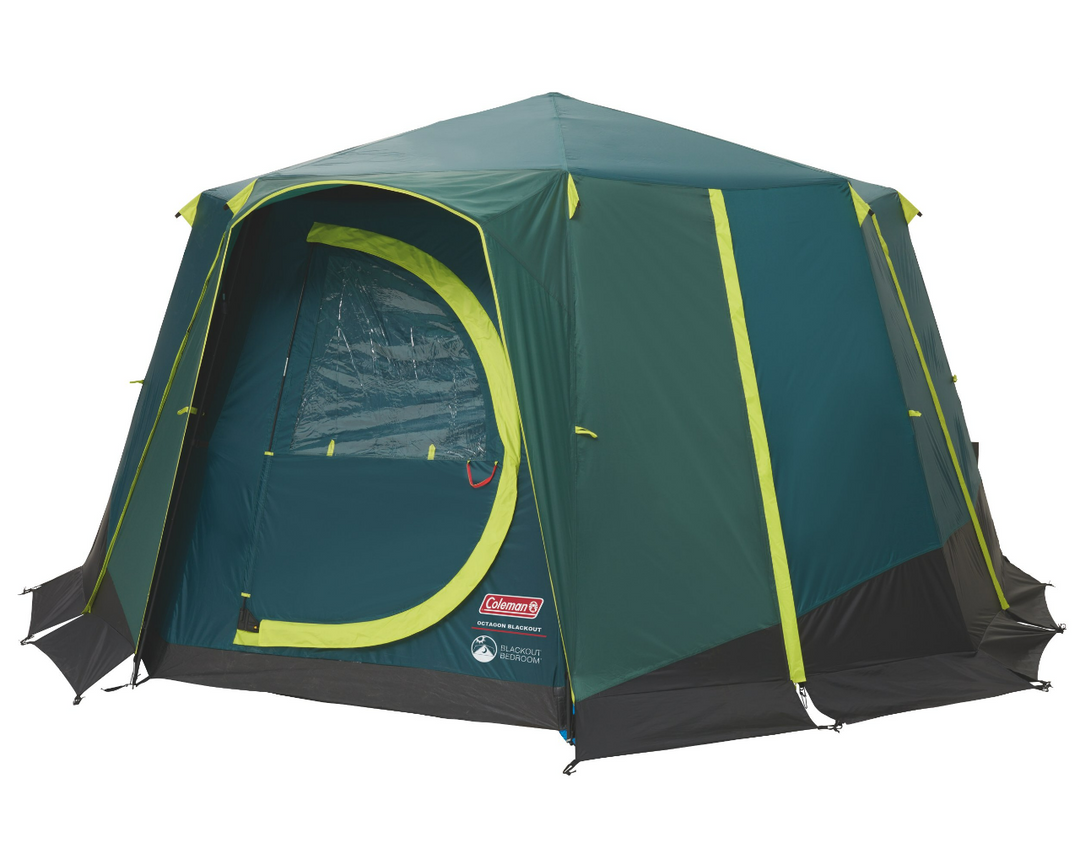 Coleman Octagon 8 Person Blackout Tent