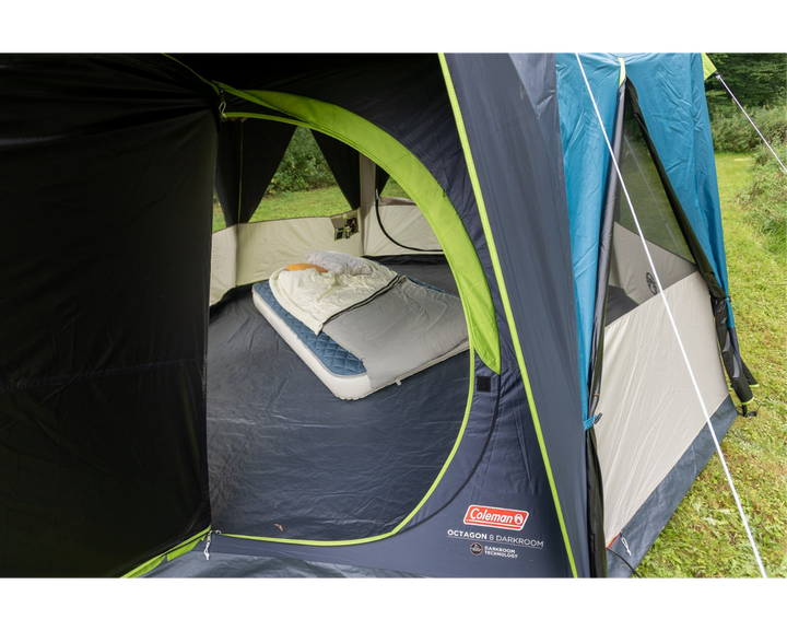 Coleman Octagon 8 Person Blackout Tent