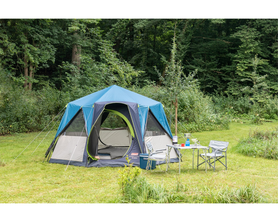 Coleman Octagon 8 Person Blackout Tent