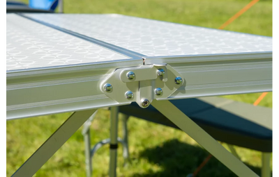Coleman Pack away Table For 4