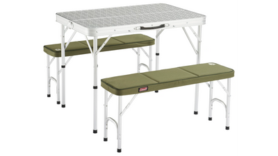 Coleman Pack away Table For 4