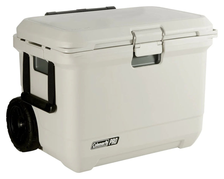 Coleman Pro Series Wheeled Cooler Box 55QT