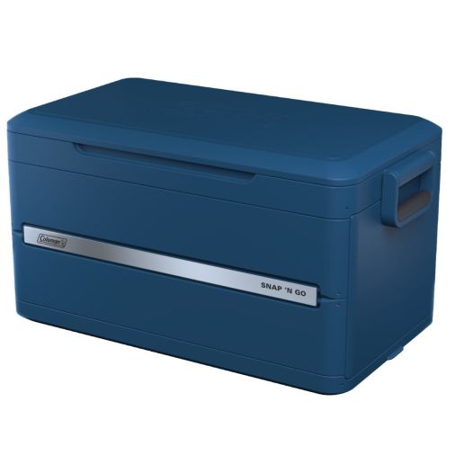 Coleman Snap n Go 55QT Collapsible Cooler