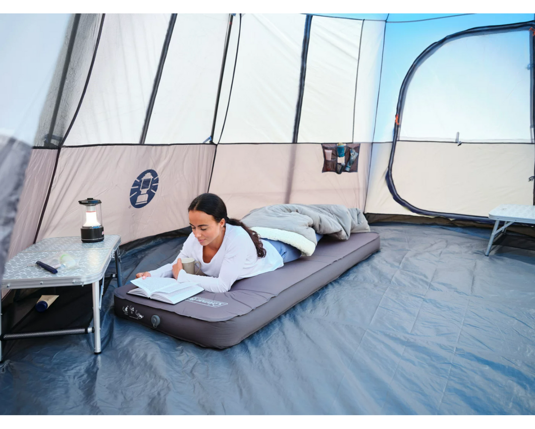 Coleman Supercomfort Self Inflating Sleeping Mat 12cm Single BCH Camping Leisure