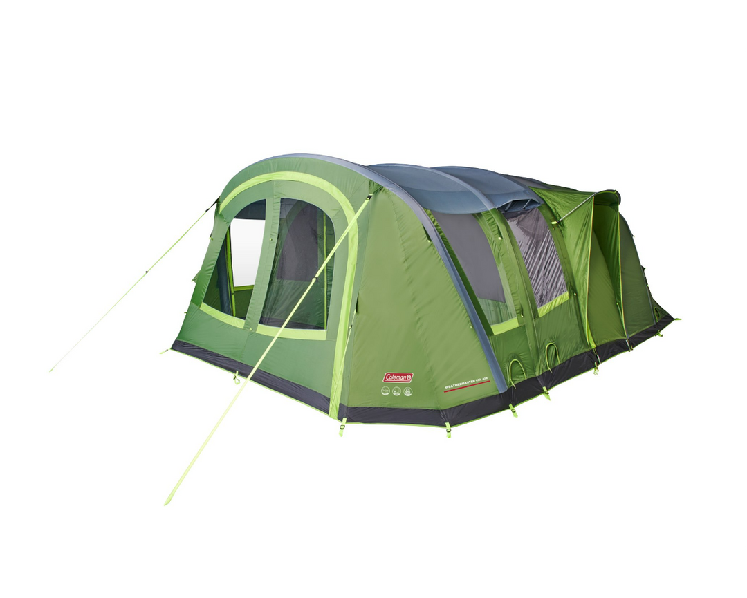 Coleman Weathermaster 6XL Air Blackout Tent BCH Camping Leisure