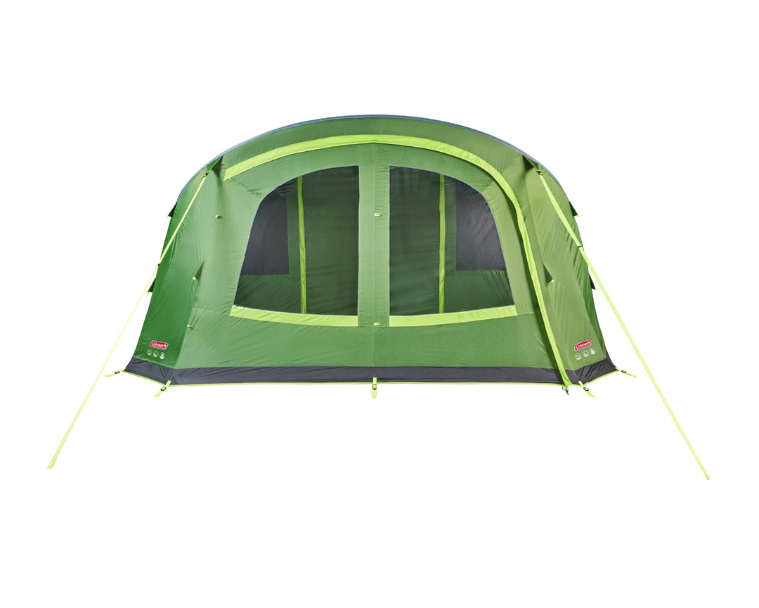 Coleman air tent online