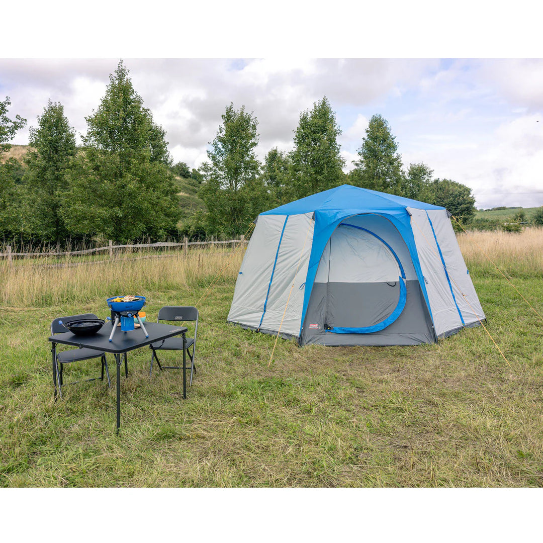 Coleman 4 Person Table And Chair Set